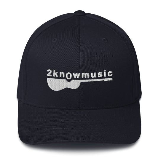 2knowmusic Flex Fit