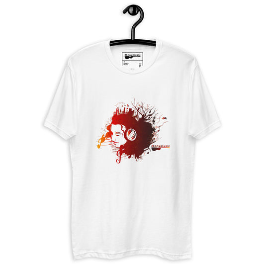 Lost in Music Men's Short Sleeve T-shirt