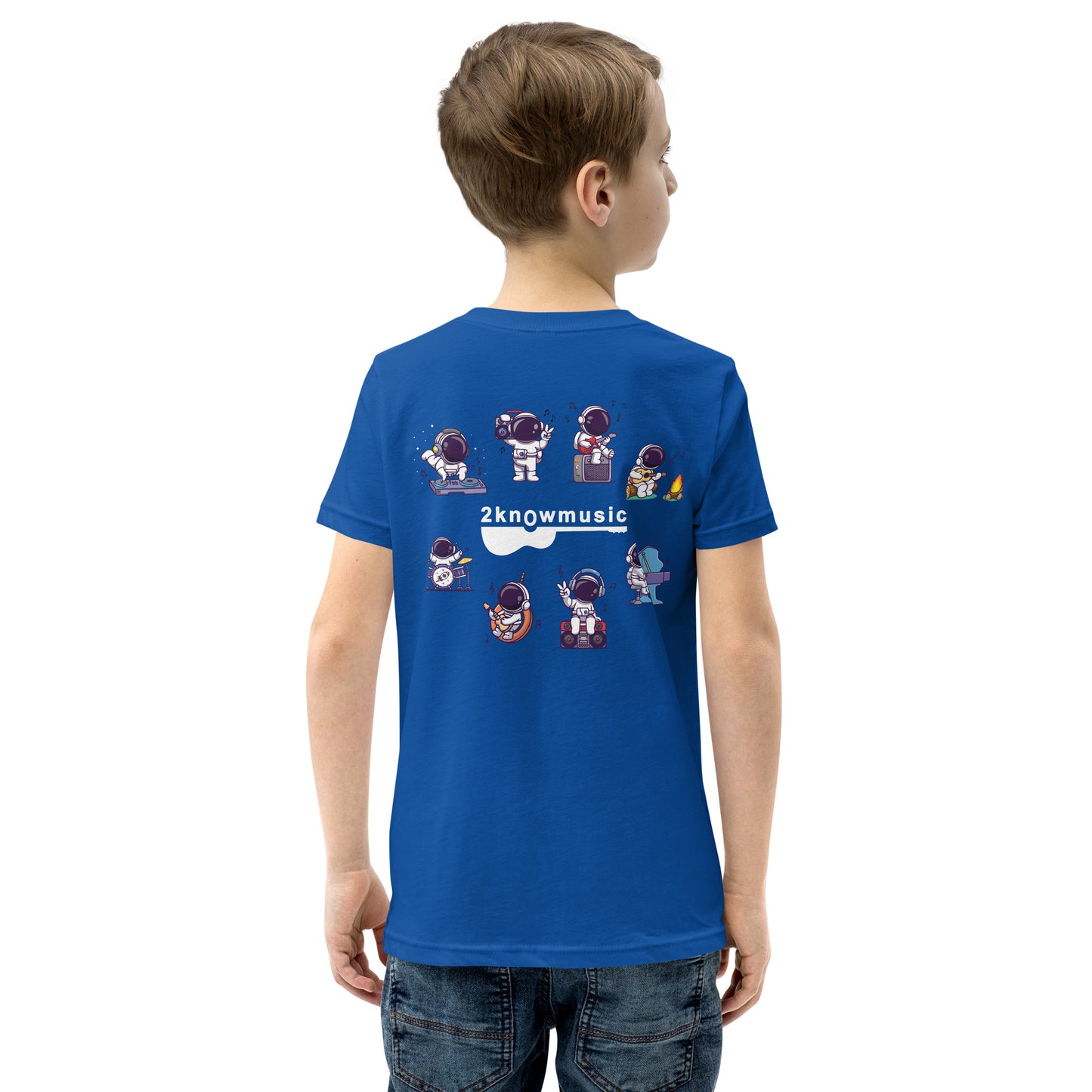 BBB Space Shirt Youth