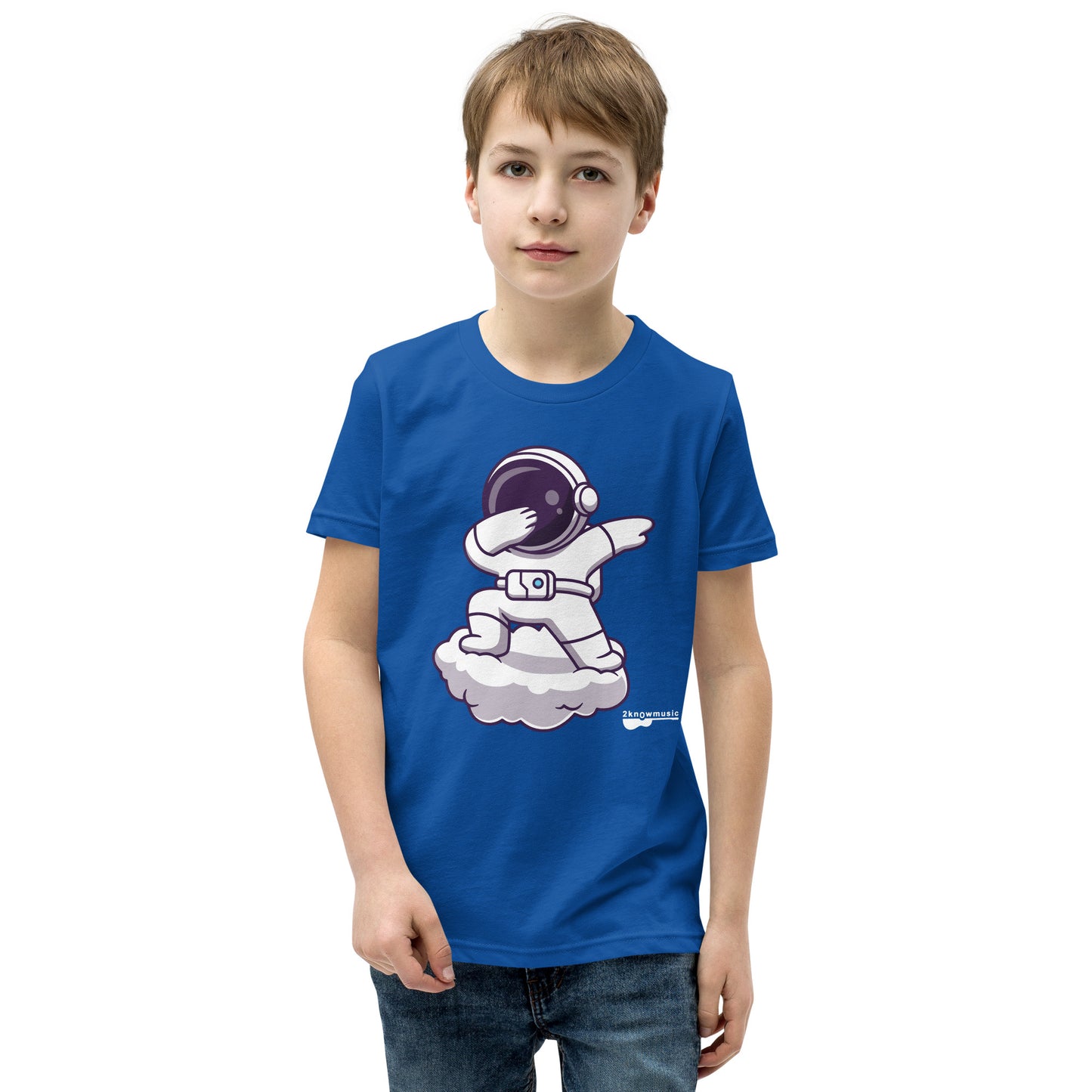 BBB Space Shirt Youth